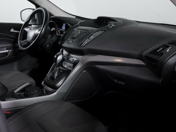 2015 Ford Kuga II, белый, 1100000 рублей - вид 8