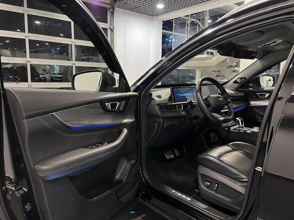 2023 Chery Tiggo 8 Pro Max I, чёрный - вид 19