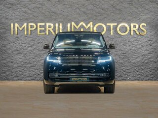 2024 Land Rover Range Rover P400 MHEV V, чёрный, 20890000 рублей, вид 2