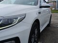 2019 Kia Optima IV Рестайлинг, белый, 1330000 рублей - вид 11