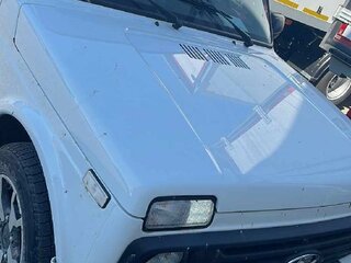 2025 Lada (ВАЗ) Niva Legend I, белый, 904400 рублей, вид 3
