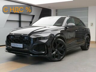 2021 Audi RS Q8 I, чёрный, 14850000 рублей, вид 1