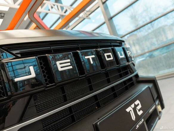 2026 Jetour T2, серый, 4499000 рублей - вид 15