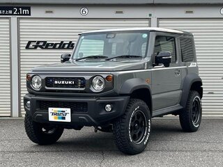 2021 Suzuki Jimny Sierra IV, серый, 1800124 рублей, вид 1