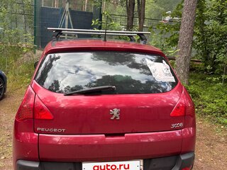 2012 Peugeot 3008 I, красный, 830000 рублей, вид 3