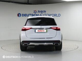 2026 Mercedes-Benz GLE 300 d II (V167) Рестайлинг, белый, 12666666 рублей, вид 4