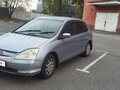 2000 Honda Civic VII, голубой, 280000 рублей
