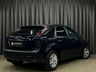 2007 Ford Focus II, синий, 439888 рублей, вид 4