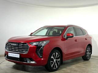 2022 Haval Jolion I, красный, 1630000 рублей, вид 1