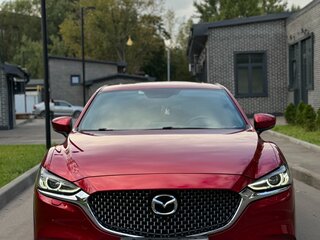 2021 Mazda 6 III (GJ) Рестайлинг 2, красный, 3100000 рублей, вид 1
