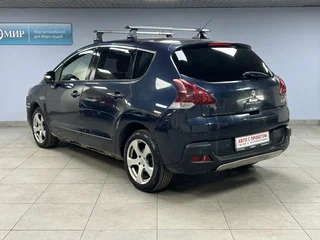 2015 Peugeot 3008 I Рестайлинг, синий, 430000 рублей, вид 5