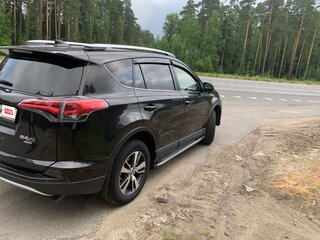 2016 Toyota RAV4 IV (XA40) Рестайлинг, коричневый, 2430000 рублей, вид 2