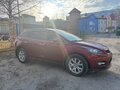 2008 Mazda CX-7 I, красный, 799000 рублей - вид 6