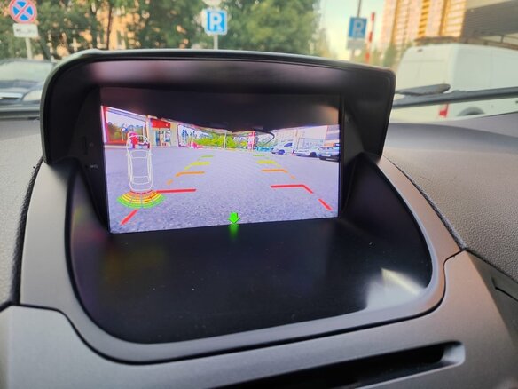 2015 Ford EcoSport II, чёрный, 840000 рублей - вид 11
