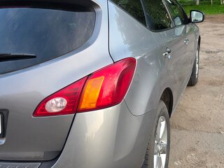 2011 Nissan Murano II (Z51) Рестайлинг 2, серый, 1190000 рублей, вид 5