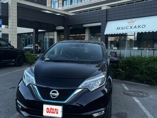 2018 Nissan Note II Рестайлинг, чёрный, 1449000 рублей, вид 3