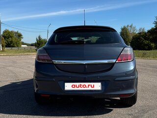 2007 Opel Astra GTC H Рестайлинг, серый, 550000 рублей, вид 5