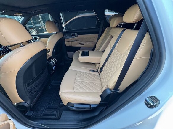 2021 Kia Sorento IV, белый, 4100000 рублей - вид 35