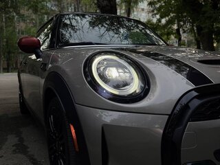 2023 Mini Hatch Cooper S III (F55/F56) Рестайлинг 2, серый, 3300000 рублей, вид 1