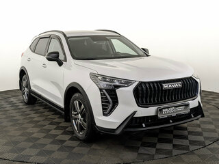 2024 Haval Jolion I Рестайлинг, белый, 1920000 рублей, вид 3