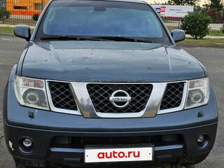 2005 Nissan Pathfinder III, серый, 850000 рублей, вид 1