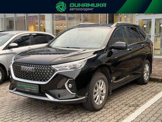 2024 Haval M6 II, чёрный, 1844000 рублей, вид 1