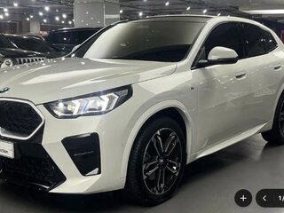 2024 BMW X2 xDrive20i II (U10), белый, 5000000 рублей, вид 1