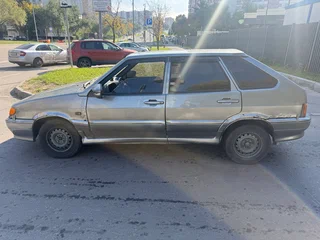 2005 Lada (ВАЗ) 2114, серый, 50000 рублей, вид 3