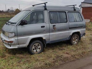 1989 Toyota Lite Ace III, серый, 100000 рублей, вид 2