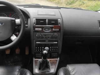 2005 Ford Mondeo III Рестайлинг, зелёный, 500000 рублей, вид 4