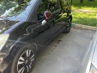 2012 Citroen DS3 I, чёрный, 750000 рублей, вид 5