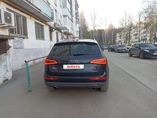 2014 Audi Q5 I (8R) Рестайлинг, чёрный, 2900000 рублей, вид 5