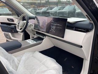 2026 Zeekr 9X 70 kWh, чёрный, 11550000 рублей, вид 5
