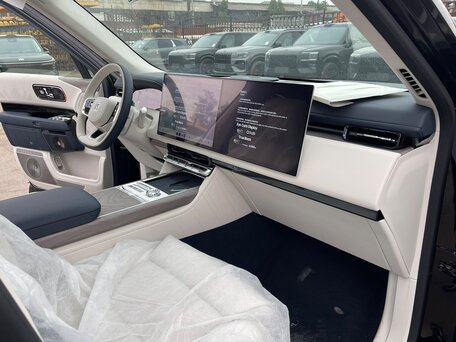 2026 Zeekr 9X 70 kWh, чёрный, 11550000 рублей, вид 5