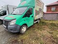 2013 ГАЗ ГАЗель Next, зелёный, 950000 рублей - вид 1