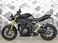 2021 Triumph Speed Triple, чёрный, 1329000 рублей - вид 3