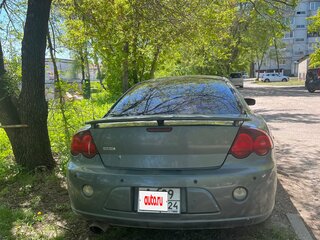 2004 Dodge Stratus II Рестайлинг, серый, 530000 рублей, вид 3