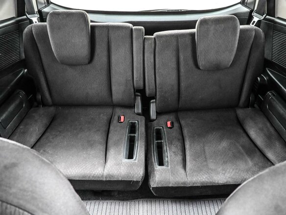 2012 Honda Freed I Рестайлинг, серый - вид 10