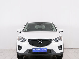 2012 Mazda CX-5 I, белый, 1649000 рублей, вид 2