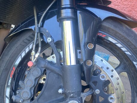 2007 Yamaha YZF-R1, чёрный, 465000 рублей, вид 1