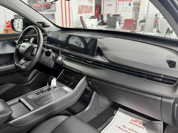 2023 Chery Tiggo 7 Pro Max I, чёрный, 1799000 рублей - вид 13