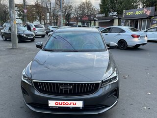2023 Geely Emgrand II, серый, 1700000 рублей, вид 2