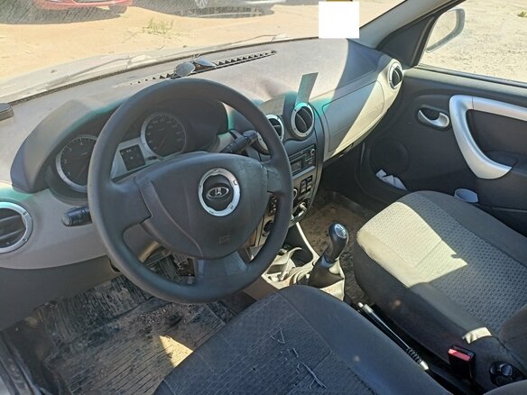 2015 Lada (ВАЗ) Largus I, серебристый, 339000 рублей - вид 9