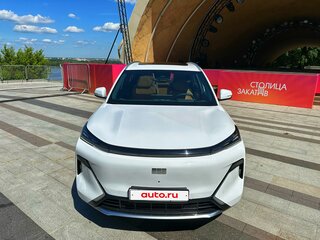 2025 Geely Galaxy Starship 7 120km, белый, 2999990 рублей, вид 3