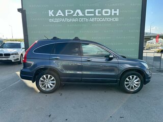 2011 Honda CR-V III Рестайлинг, серый, 1500000 рублей, вид 4