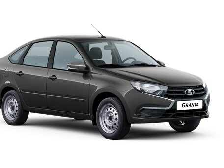 Lada (ВАЗ) Granta I Рестайлинг