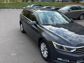 2018 Volkswagen Passat B8, серый, 1800000 рублей, вид 1