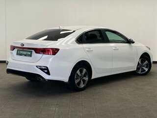 2019 Kia Cerato IV, белый, 2050000 рублей, вид 2