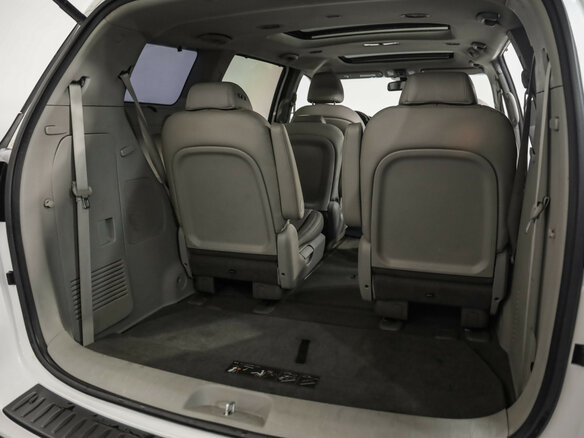 2018 Kia Carnival III, белый, 2806000 рублей - вид 32