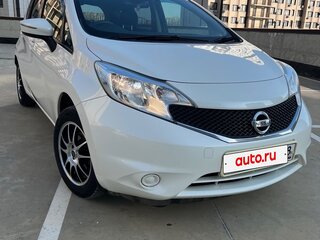 2016 Nissan Note II, белый, 850000 рублей, вид 4